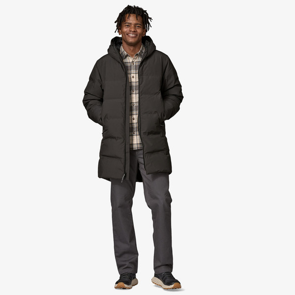 Patagonia M'S JACKSON GLACIER PARKA Herren - Daunenjacke Ansicht 10