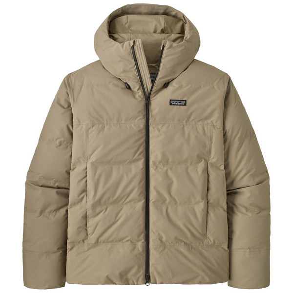 M'S JACKSON GLACIER JACKET Herren - Daunenjacke-SEABIRD GREY