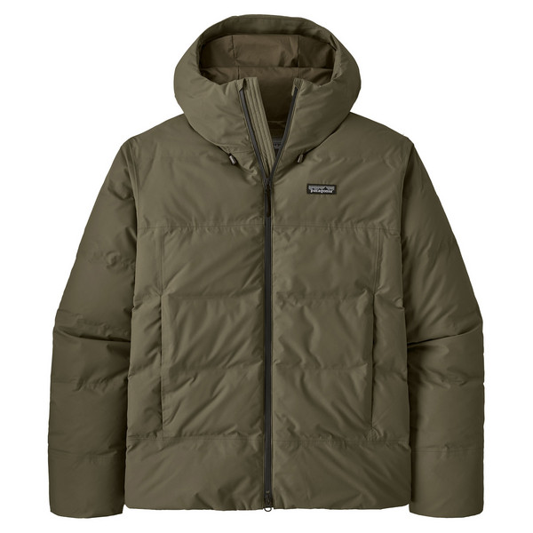 M'S JACKSON GLACIER JACKET Herren - Daunenjacke-BASIN GREEN