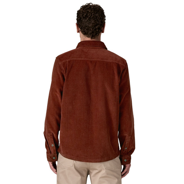 Patagonia M'S CORDUROY SHIRT Herren - Outdoor Hemd Ansicht 3
