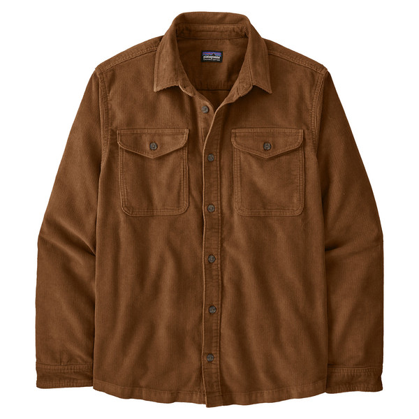 M'S CORDUROY SHIRT Herren - Outdoor Hemd