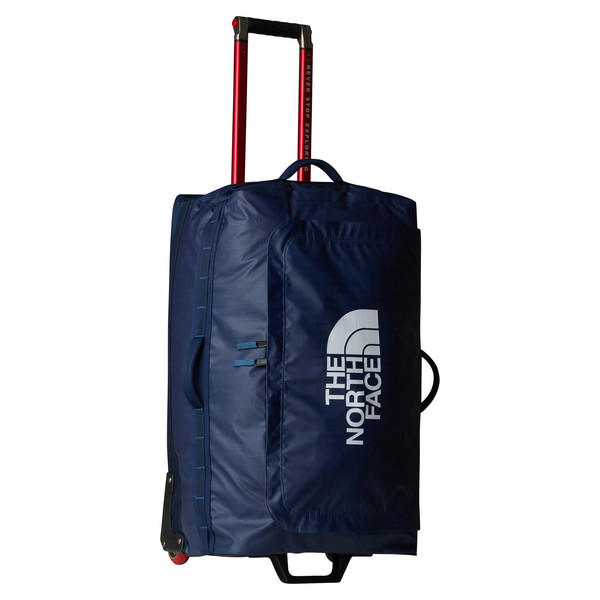 BASE CAMP VOYAGER 29 ROLLER - Reisetasche mit Rollen-SHADY BLUE/SUMMIT NAVY