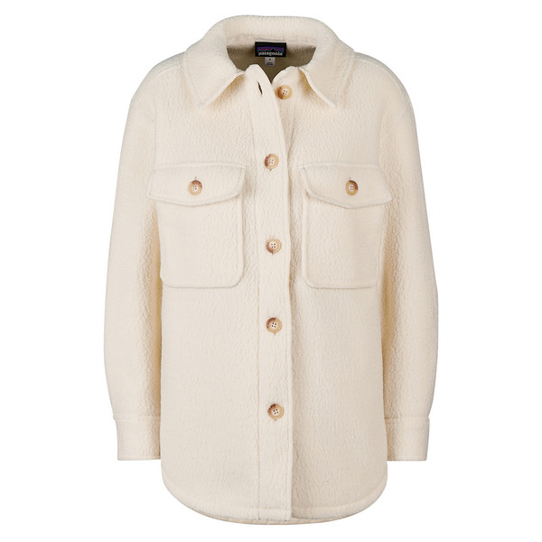 Patagonia W'S RETRO PILE SHACKET Damen - Fleecejacke Ansicht 1