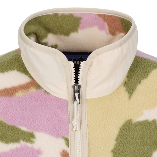 Patagonia W'S SYNCH JACKET Damen - Fleecejacke Ansicht 4