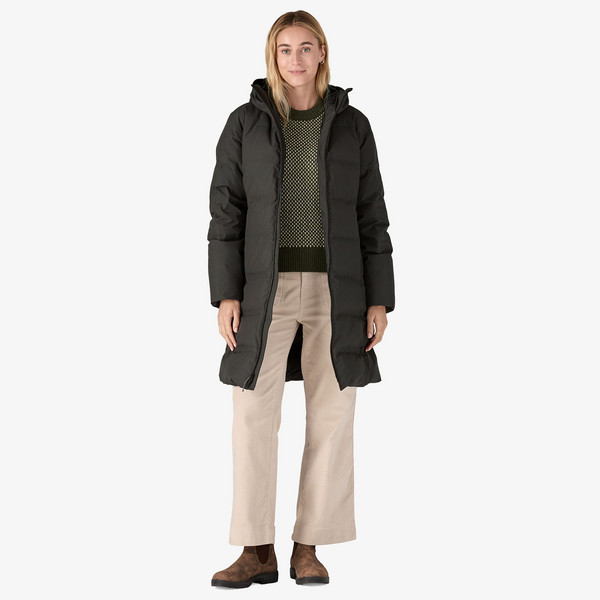 Patagonia W'S JACKSON GLACIER PARKA Damen - Daunenjacke Ansicht 11