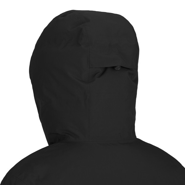 Patagonia W'S JACKSON GLACIER PARKA Damen - Daunenjacke Ansicht 4
