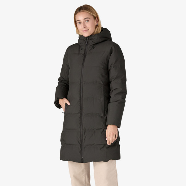 Patagonia W'S JACKSON GLACIER PARKA Damen - Daunenjacke Ansicht 9