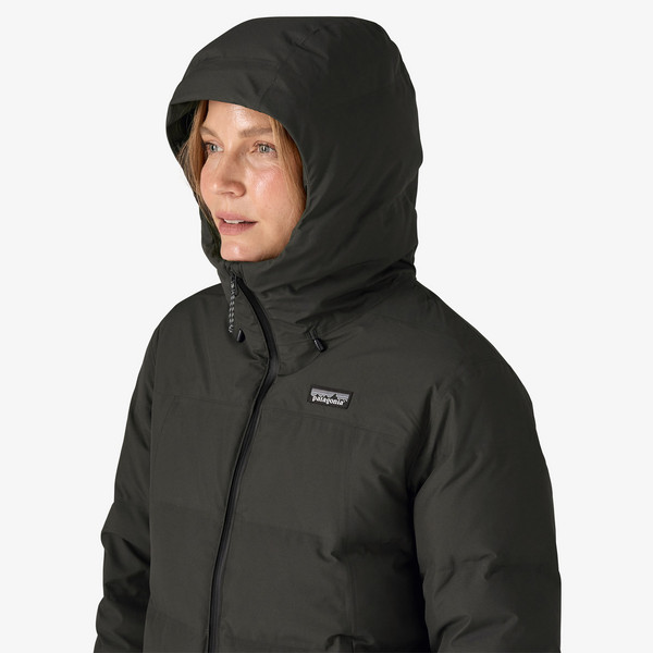 Patagonia W'S JACKSON GLACIER JACKET Damen - Daunenjacke Ansicht 10