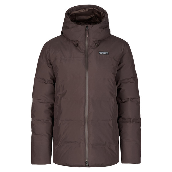 W'S JACKSON GLACIER JACKET Damen - Daunenjacke-DEN BROWN