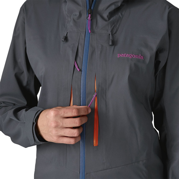 Patagonia W'S M10 STORM JACKET Damen - Hardshelljacke Ansicht 7