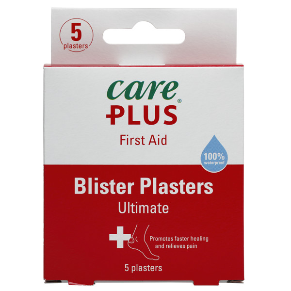 Care Plus BLISTER PLASTERS ULTIMATE Ansicht 1