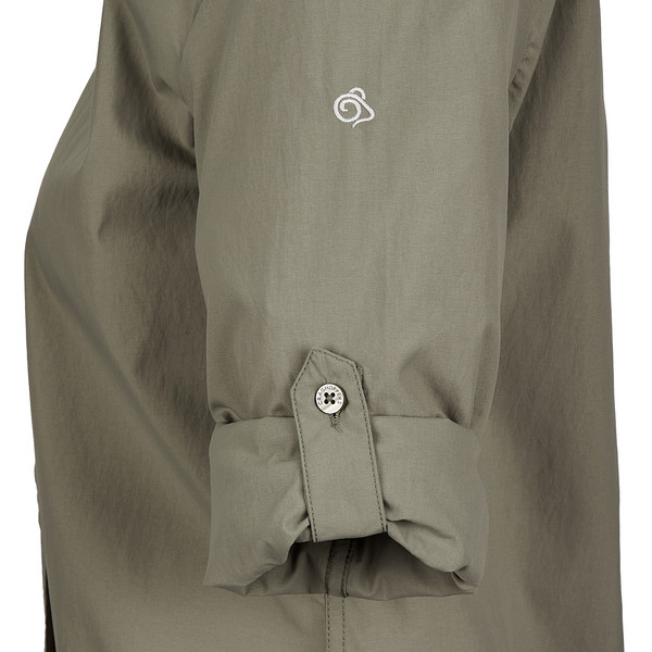 Craghoppers NOSILIFE FREEDA LONG SLEEVED SHIRT Damen - Mückenabweisende Kleidung Ansicht 3