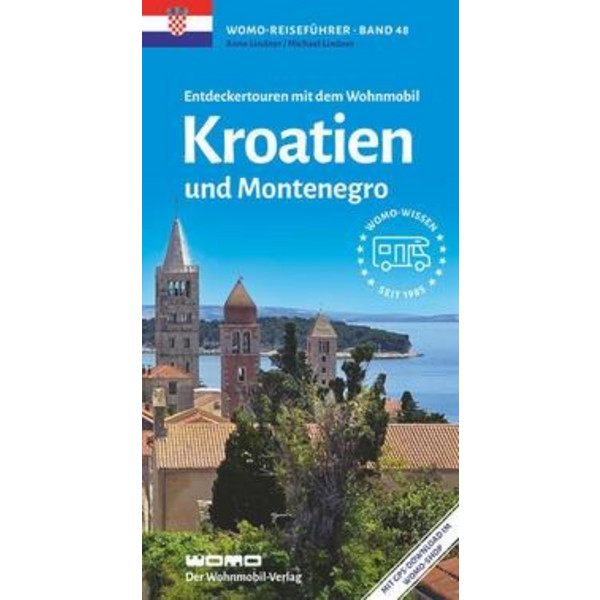 MIT DEM WOHNMOBIL KROATIEN - Reiseführer