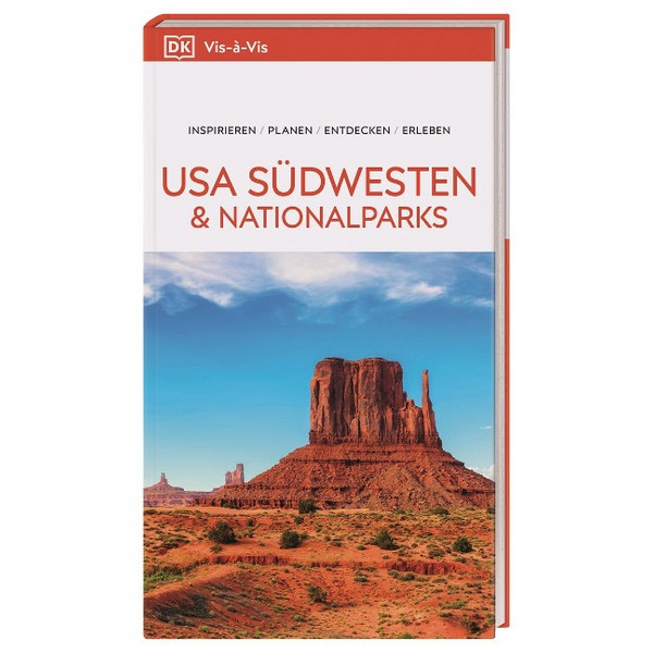 VIS-À-VIS REISEFÜHRER USA SÜDWESTEN & NATIONALPARKS Ansicht 1