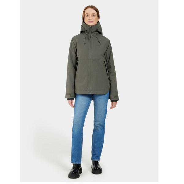 Didriksons JENNIE WNS JKT 2 Damen - Winterjacke Ansicht 10