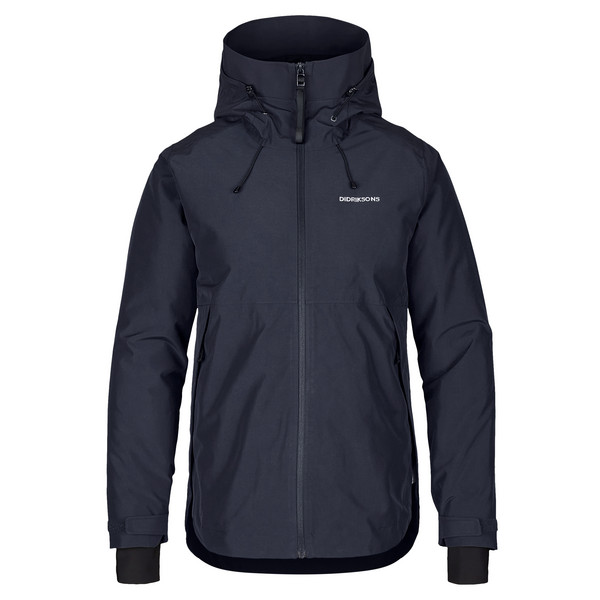 JENNIE WNS JKT 2 Damen - Winterjacke-DARK NIGHT BLUE