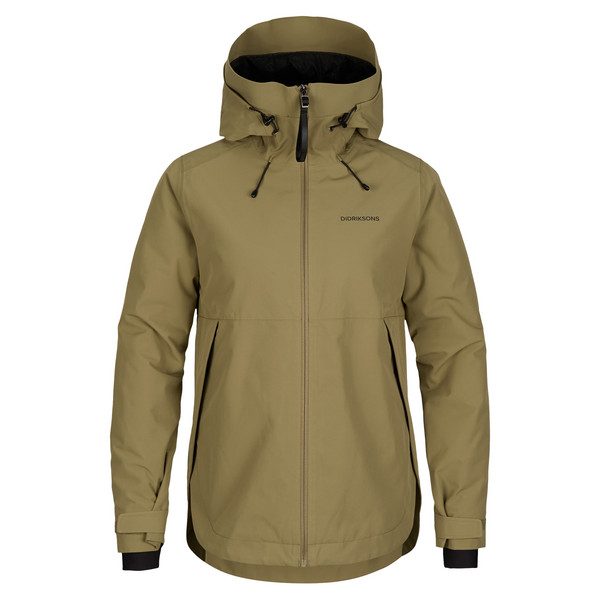JENNIE WNS JKT 2 Damen - Winterjacke-OLIVE GREEN
