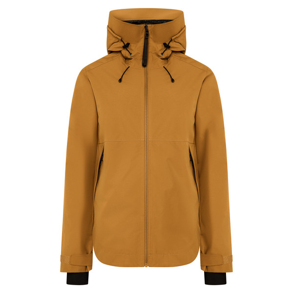 JENNIE WNS JKT 2 Damen - Winterjacke-SPICE BROWN