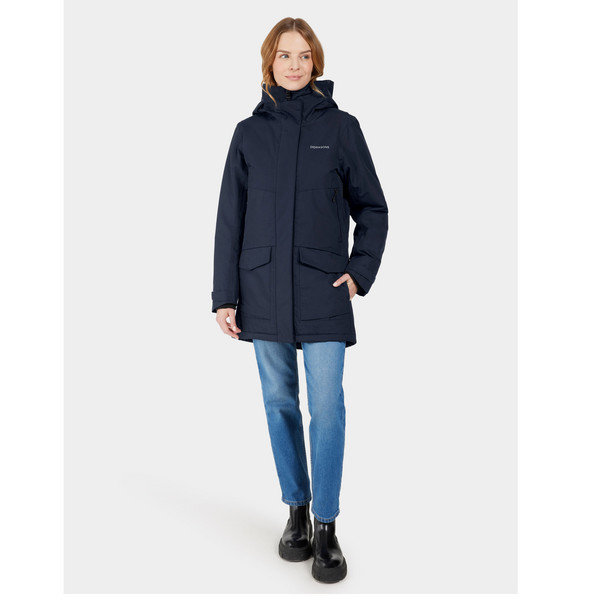 Didriksons FRIDA WNS PARKA 7 Damen - Winterjacke Ansicht 17
