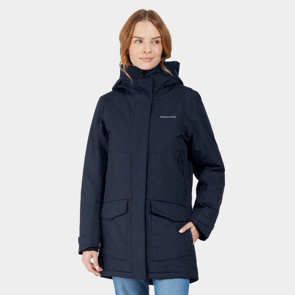 Didriksons FRIDA WNS PARKA 7 Damen - Winterjacke Ansicht 13