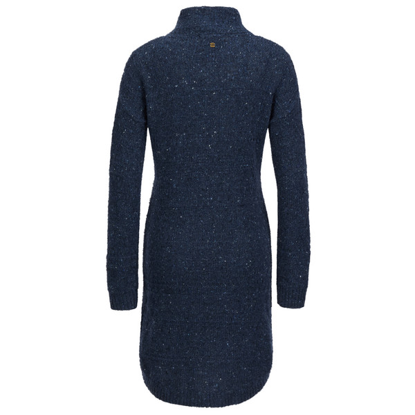 Sherpa YUDEN DRESS Damen - Wollkleid Ansicht 2