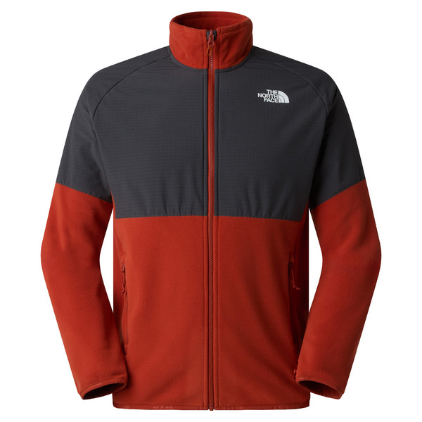 The North Face M GLACIER HEAVYWEIGHT FULL ZIP Herren - Fleecejacke Ansicht 1