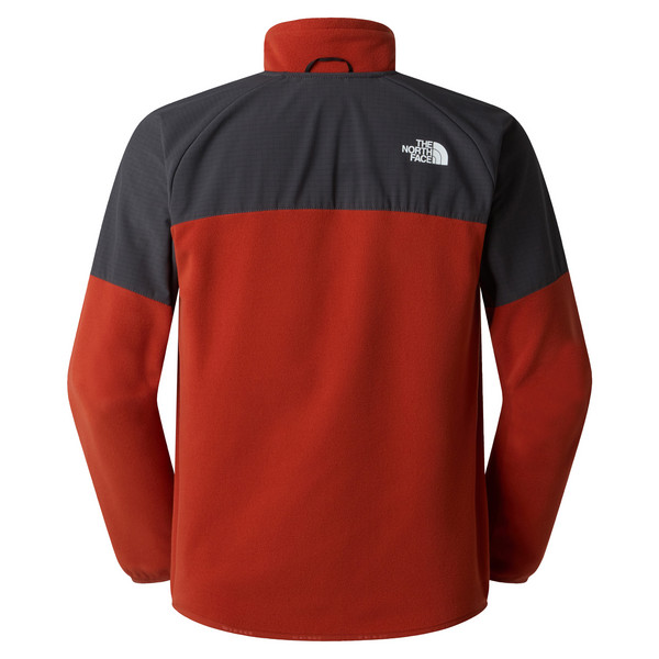 The North Face M GLACIER HEAVYWEIGHT FULL ZIP Herren - Fleecejacke Ansicht 2