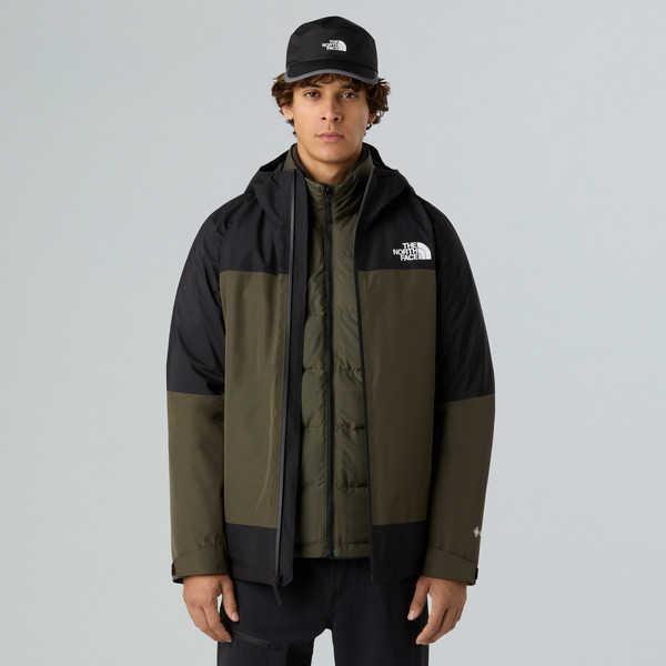 The North Face M MOUNTAIN LIGHT TRICLIMATE GTX JACKET Herren - Doppeljacke Ansicht 7