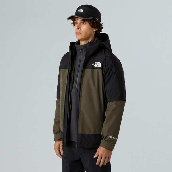 The North Face M MOUNTAIN LIGHT TRICLIMATE GTX JACKET Herren - Doppeljacke Ansicht 6