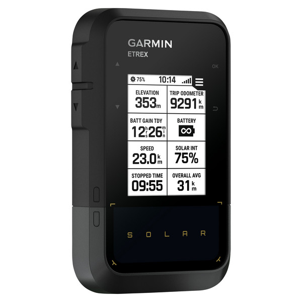 Garmin ETREX SOLAR - GPS-Gerät Ansicht 3