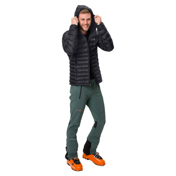 Vaude BATURA HOODED INSULATION JACKET Herren - Isolationsjacke Ansicht 7