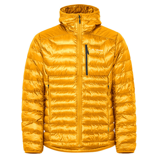 BATURA HOODED INSULATION JACKET Herren - Isolationsjacke-SAFFRON