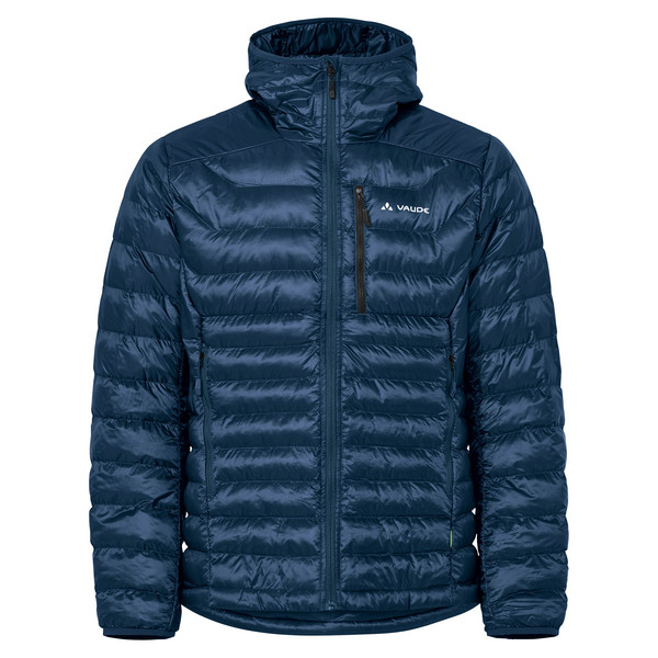 BATURA HOODED INSULATION JACKET Herren - Isolationsjacke-DARK SEA