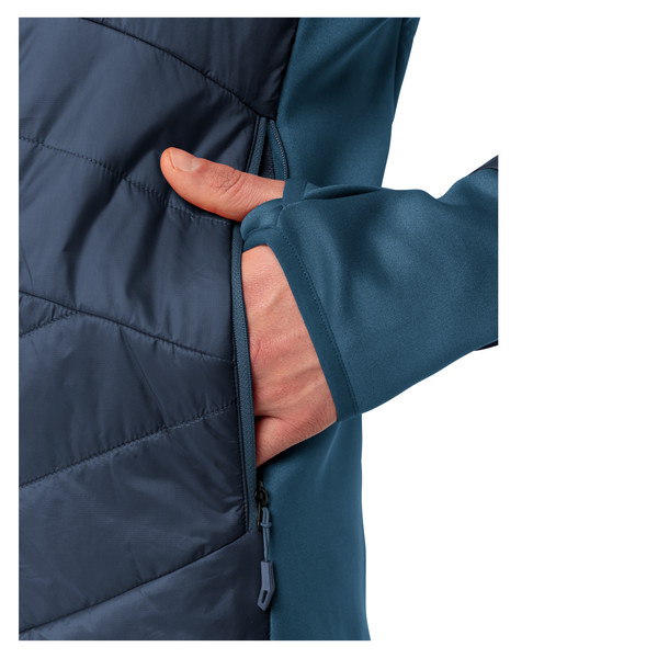 Vaude SESVENNA JACKET IV Herren - Isolationsjacke Ansicht 5