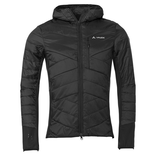 SESVENNA JACKET IV Herren - Isolationsjacke-BLACK/BLACK