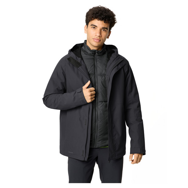 Vaude NEYLAND 3IN1 JACKET Herren - Doppeljacke Ansicht 11