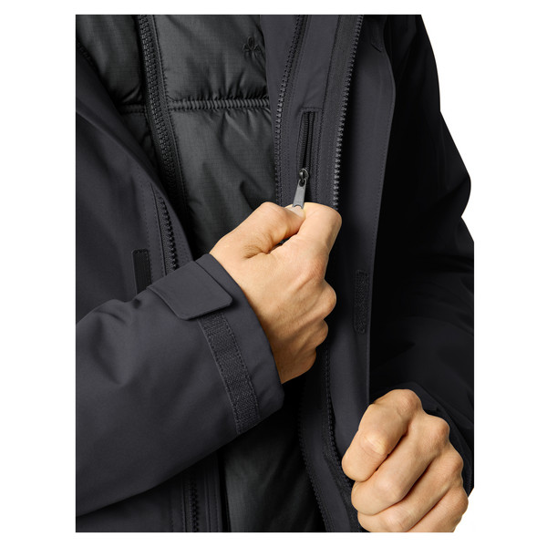 Vaude NEYLAND 3IN1 JACKET Herren - Doppeljacke Ansicht 6