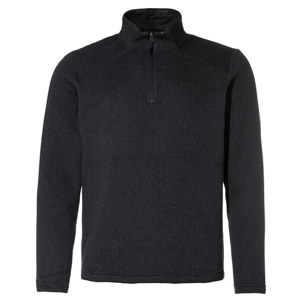 TESERO PULLOVER II Herren - Strickpullover-BLACK