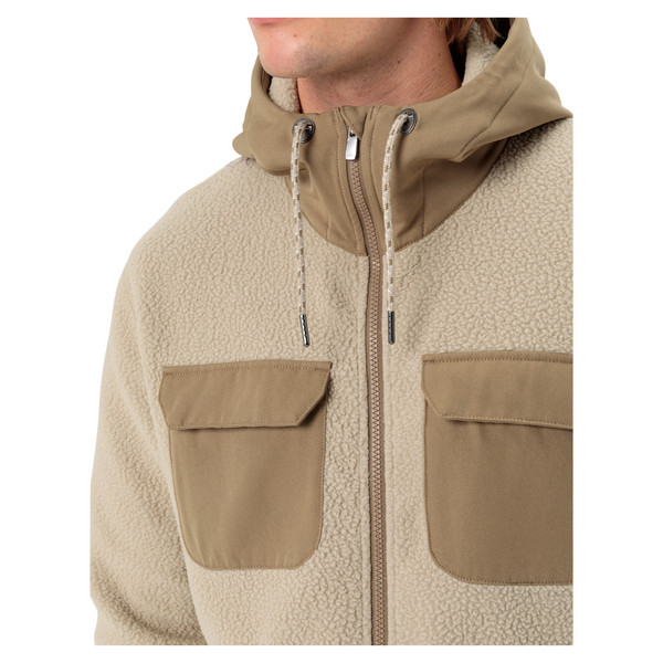 Vaude MANUKAU FLEECE JACKET III Herren - Fleecejacke Ansicht 10