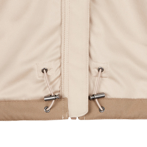 Vaude MANUKAU FLEECE JACKET III Herren - Fleecejacke Ansicht 6