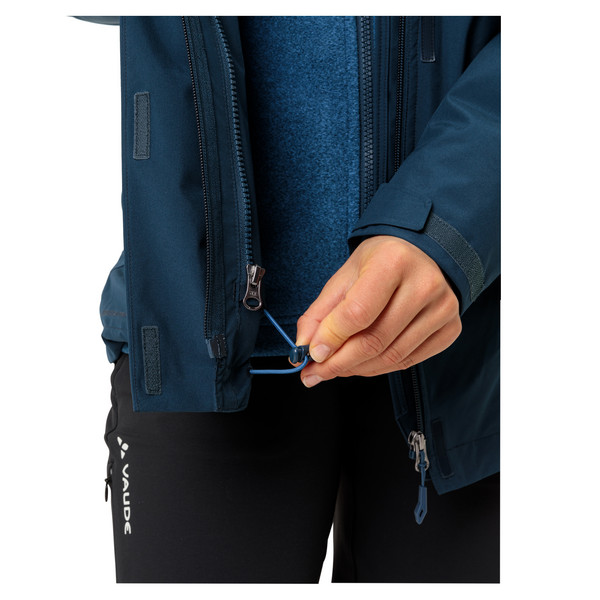 Vaude ROSEMOOR 3IN1 JACKET II Damen - Doppeljacke Ansicht 8