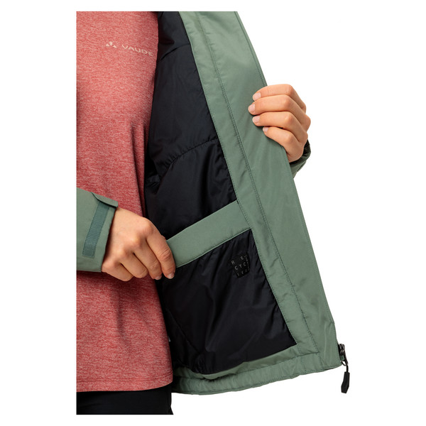 Vaude ROSEMOOR PADDED JACKET II Damen - Winterjacke Ansicht 5