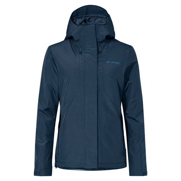 ROSEMOOR PADDED JACKET II Damen - Winterjacke-DARK SEA
