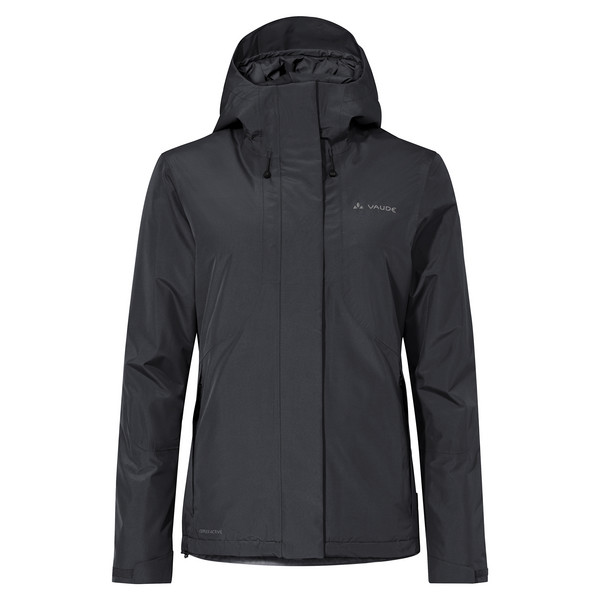 ROSEMOOR PADDED JACKET II Damen - Winterjacke-PHANTOM BLACK