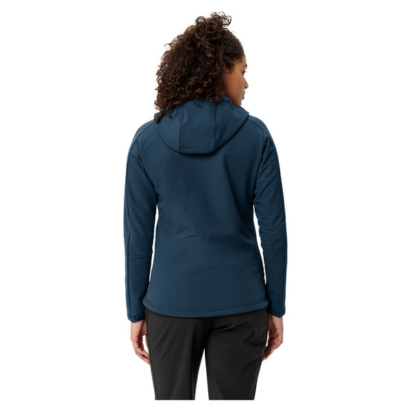 Vaude ELOPE STORMFLEECE HOODY Damen - Fleecejacke Ansicht 4