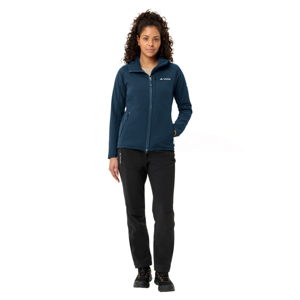 Vaude ELOPE STORMFLEECE HOODY Damen - Fleecejacke Ansicht 7