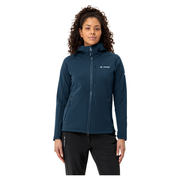 Vaude ELOPE STORMFLEECE HOODY Damen - Fleecejacke Ansicht 3
