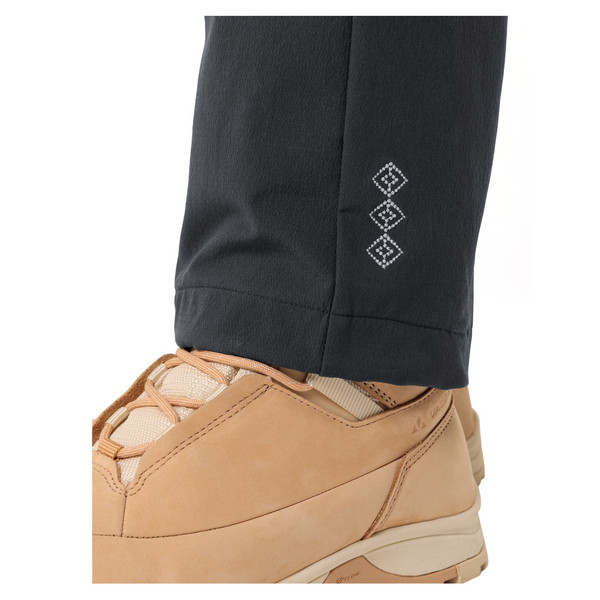 Vaude SKOMER WINTER PANTS II Damen - Softshellhose Ansicht 8