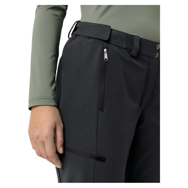Vaude SKOMER WINTER PANTS II Damen - Softshellhose Ansicht 9