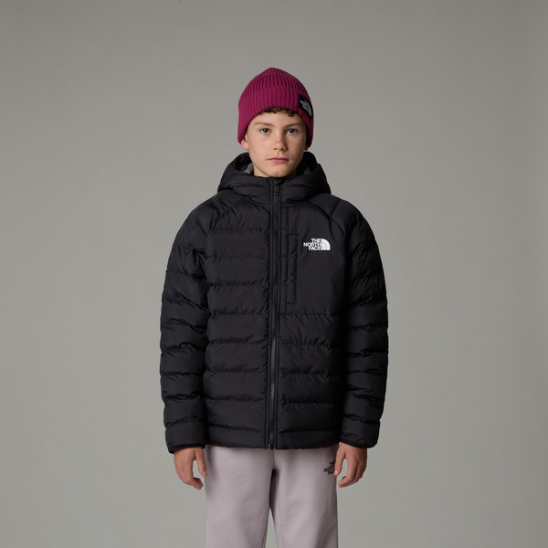 The North Face B REVERSIBLE PERRITO HOODED JACKET Kinder - Isolationsjacke Ansicht 4